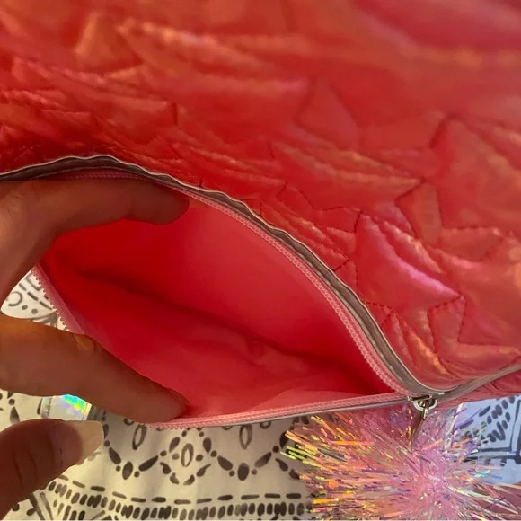 Pink Mini Backpack - Picture 2 of 4